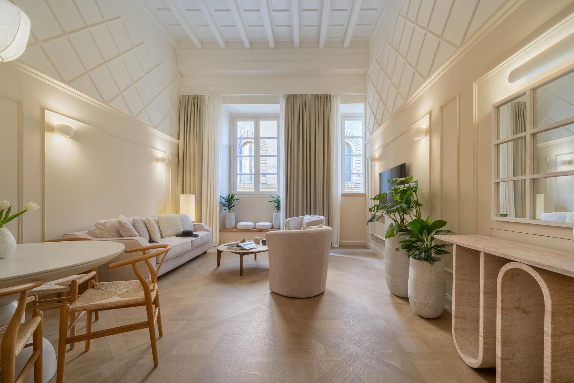 Deservi Charming Michelangelo Apartment *