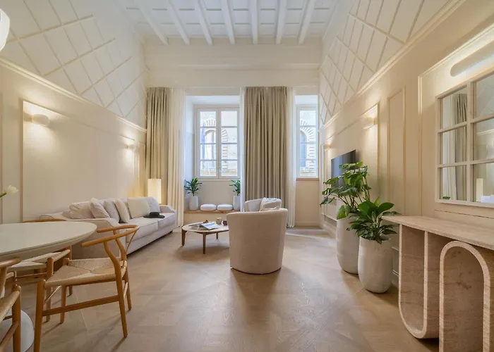 Deservi Charming Apt Michelangelo